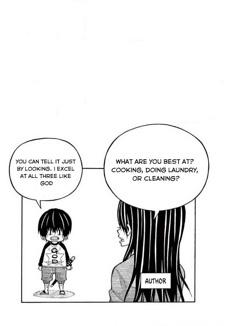 Kotaro Lives Alone, Chapter 60 image 11